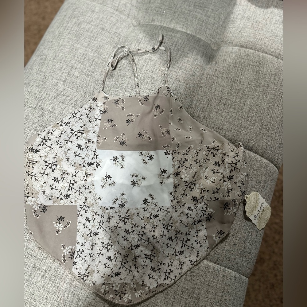 Halter Top